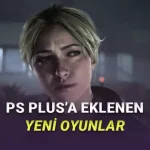 [Ekim 2025] PlayStation Plus'a Eklenecek Yeni Oyunlar Açıklandı