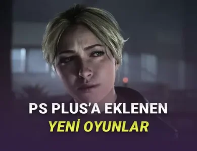 [Ekim 2025] PlayStation Plus'a Eklenecek Yeni Oyunlar Açıklandı