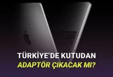 M5 MacBook Pro, Bazı Ülkelerde Adaptörsüz Satılıyor: Peki Türkiye'de Durum Ne?