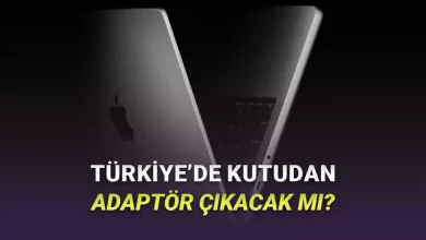 M5 MacBook Pro, Bazı Ülkelerde Adaptörsüz Satılıyor: Peki Türkiye'de Durum Ne?