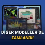 Apple, Türkiye'deki Tüm iPad Fiyatlarına Zam Yaptı