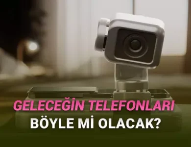 HONOR, Kamerası Robotik Kola Takılı Telefonunu Duyurdu: Robot Phone! [Video]