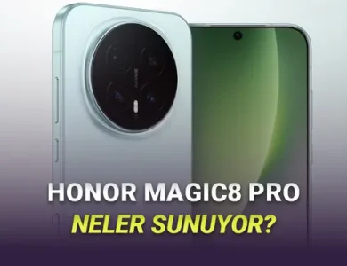 HONOR Magic8 Pro Tanıtıldı: İşte Fiyatı ve Özellikleri