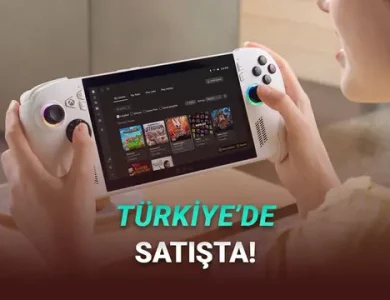 ASUS'un Xbox Ally ve Xbox Ally X El Konsolları Türkiye'de Satışa Çıktı: İşte Fiyatları