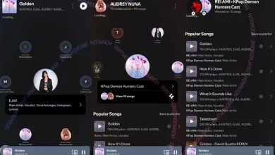 Spotify'a "SongDNA" geliyor: Şarkılarda emeği geçen her bir isim gösterilecek