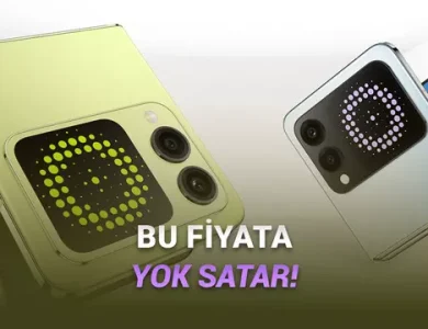 Huawei, Katlanabilir Ekranlı Yeni Telefonu Nova Flip S'i Duyurdu