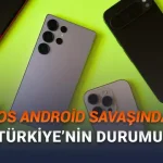 Ekim 2025'te Türkiye'de En Çok Kullanılan Telefon Markaları Belli Oldu!