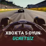 [16-19 Ekim] Xbox'ta Bu Hafta Ücretsiz Olan Oyunlar Açıklandı