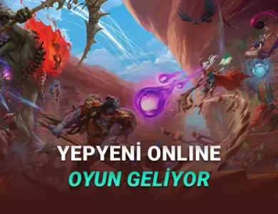 Spellcasters Chronicles Tanıtıldı: League of Legends ve DOTA'ya Yeni Rakip Geliyor!