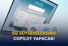 Windows 11 Sadece Sesle Kontrol Edilebilecek [Video]