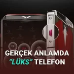 İşçiliğe Hayran Kalacağınız Lüks Akıllı Telefon Vertu Agent Q Tanıtıldı