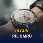 Yapay Zekâyla Donatılan Akıllı Saat HONOR Watch 5 Pro Tanıtıldı