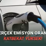 Fişli Hibrit Otomobillerin O Kadar da Çevreci Olmadıkları Ortaya Çıktı: İşte O Çarpıcı Araştırma!