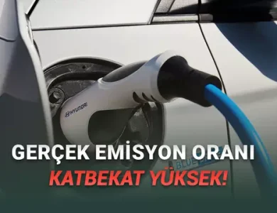 Fişli Hibrit Otomobillerin O Kadar da Çevreci Olmadıkları Ortaya Çıktı: İşte O Çarpıcı Araştırma!