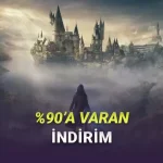 17-23 Ekim 2025: Hogwarts Legacy, Mortal Kombat ve Dahası... Warner Bros. Oyunları Steam'de Büyük İndirime Girdi