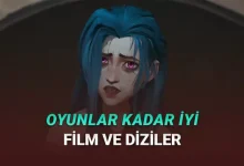 Oyundan Daha Fazla Keyif Veren En İyi Oyun Uyarlaması Film ve Diziler