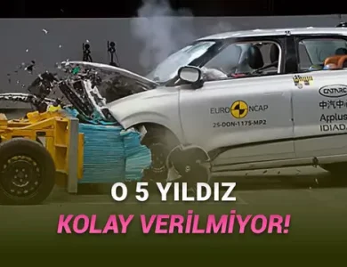 Euro NCAP, Testlerde Ne Yapıyor da Otomobil Sektöründe Otorite Oldu?