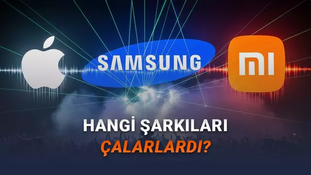 Yapay Zekâya Göre Apple, Samsung ve Xiaomi Birer DJ Olsalardı Çalma Listeleri Nasıl Olurdu?