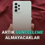 Dört Samsung Modeli İçin Güncelleme Desteği Sona Erdi