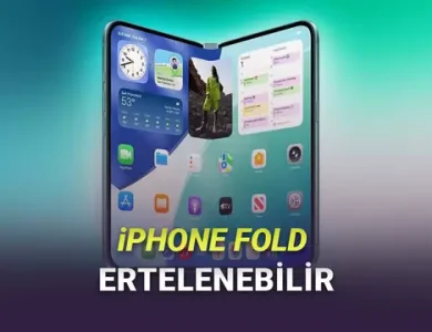 Katlanabilir iPhone'un Ertelenebileceği İddia Edildi: İşte Muhtemel Çıkış Tarihi