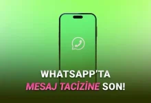 WhatsApp'a Efsane Yenilik: Her Numaranızı Bilen İstediği Gibi Mesaj Atamayacak