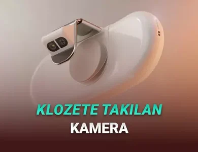 Klozetin İçine Yerleştirilen Tuvalet Kamerası Tanıtıldı: Peki Ne İşe Yarıyor