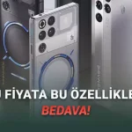 Oyuncu PC'leri Gibi Sıvı Soğutma Sistemi Olan Telefon RedMagic 11 Pro+ Duyuruldu