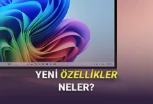 Windows 11'e 10'dan Fazla Yeni Özellik Geldi