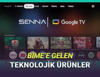 24 Ekim 2025: Bu Hafta BİM'e Gelecek Uygun Fiyatlı Teknolojik Ürünler