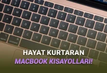 MacBook'u "Pro" Gibi Kullandıran Klavye Kısayolları: Ezberlemeniz Gereken En Önemli Mac Kısayolları