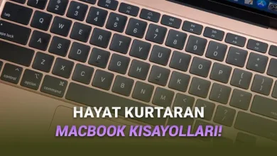 MacBook'u "Pro" Gibi Kullandıran Klavye Kısayolları: Ezberlemeniz Gereken En Önemli Mac Kısayolları