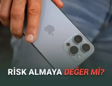 Yenilenmiş iPhone Alınır Mı? Yarı Fiyatına "Sıfır Ayarında" iPhone Almak İsteyenlerin Bilmesi Gereken Her Şey