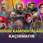 Ucuza Oyun Alın: Oyun İndirimlerini Takip Edebileceğiniz Siteler