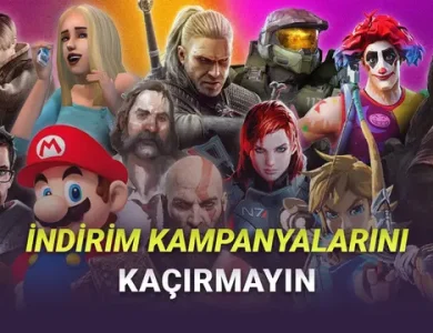 Ucuza Oyun Alın: Oyun İndirimlerini Takip Edebileceğiniz Siteler