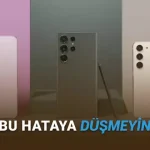 Yenilenmiş Samsung Telefon Almayı Düşünenler Dikkat: Paranızı Çöpe Atmamak İçin Bilmeniz Gerekenler