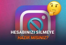 Instagram Hesabınızı Kapatmak mı İstiyorsunuz? İşte Adım Adım Instagram Hesap Silme ve Dondurma İşlemi