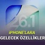 iOS 26.1 Beta 4 Yayımlandı: İşte iPhone'lara Gelecek Yeni Özellikler