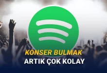 Spotify'a Mekân Takip Etme Özelliği Geldi: Peki Ne İşe Yarayacak?