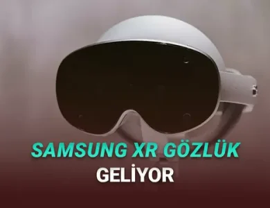 Samsung'un Apple Vision Pro Rakibi Gözlüğü Yarın Tanıtılıyor: Nasıl İzlenir?