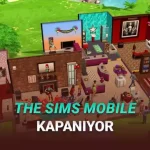 The Sims Mobile Kapanıyor: İşte Tarihi