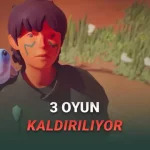 [31 Ekim] Game Pass'ten Kaldırılacak Oyunlar Açıklandı