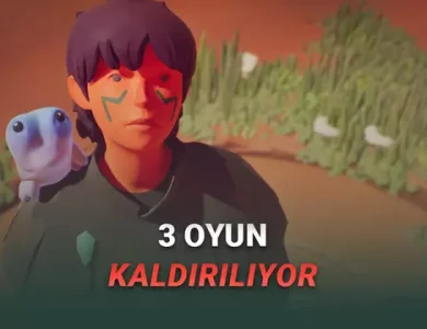 [31 Ekim] Game Pass'ten Kaldırılacak Oyunlar Açıklandı