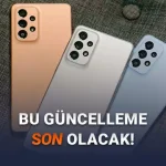 Samsung'un Türkiye'de Çok Satan Bir Telefonu Daha One UI 8 Güncellemesi Aldı!