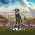 [20-27 Ekim] Bu Hafta Steam'de İndirime Giren Oyunlar