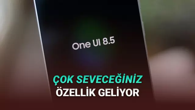 One UI 8.5, Samsung Telefonların Kilit Ekranını Spotify'a Dönüştürecek