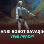 Dans Edip Kungfu Yapabilen İnsansı Robotla Tanışın: Unitree H2! [Video]