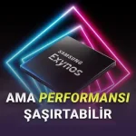 Türkiye'de Satılacak Tüm Galaxy S26 Modellerinde Exynos İşlemci Yer Alabilir