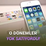 Tüm Zamanların En Çok Satan iPhone'u, iPhone 6'nın Bugün Kulağa Şaka gibi Gelen Özellikleri
