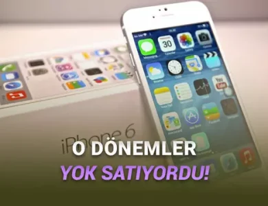 Tüm Zamanların En Çok Satan iPhone'u, iPhone 6'nın Bugün Kulağa Şaka gibi Gelen Özellikleri