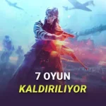 [Kasım 2025] PlayStation Plus’tan Kaldırılacak Oyunlar Açıklandı